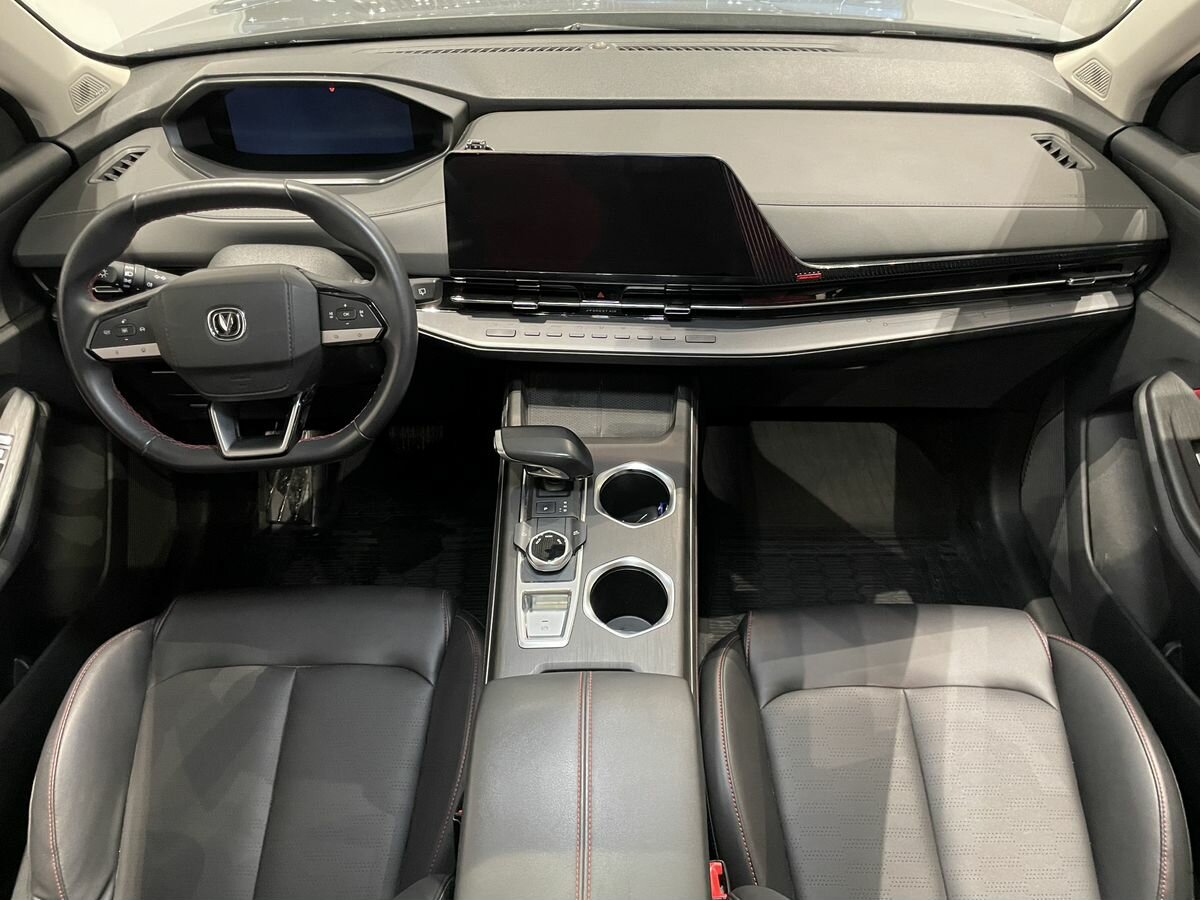 Changan CS55 Plus II, 2023 Фото №10