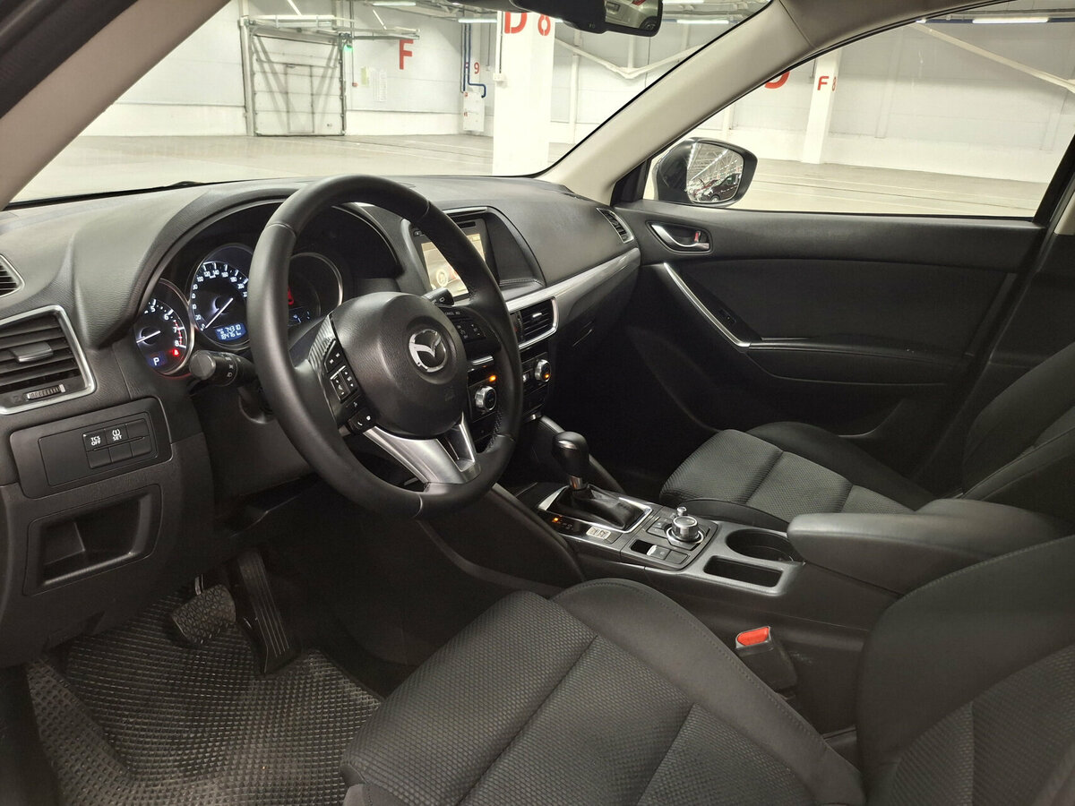 Mazda CX-5 I Рестайлинг, 2016 Фото №16