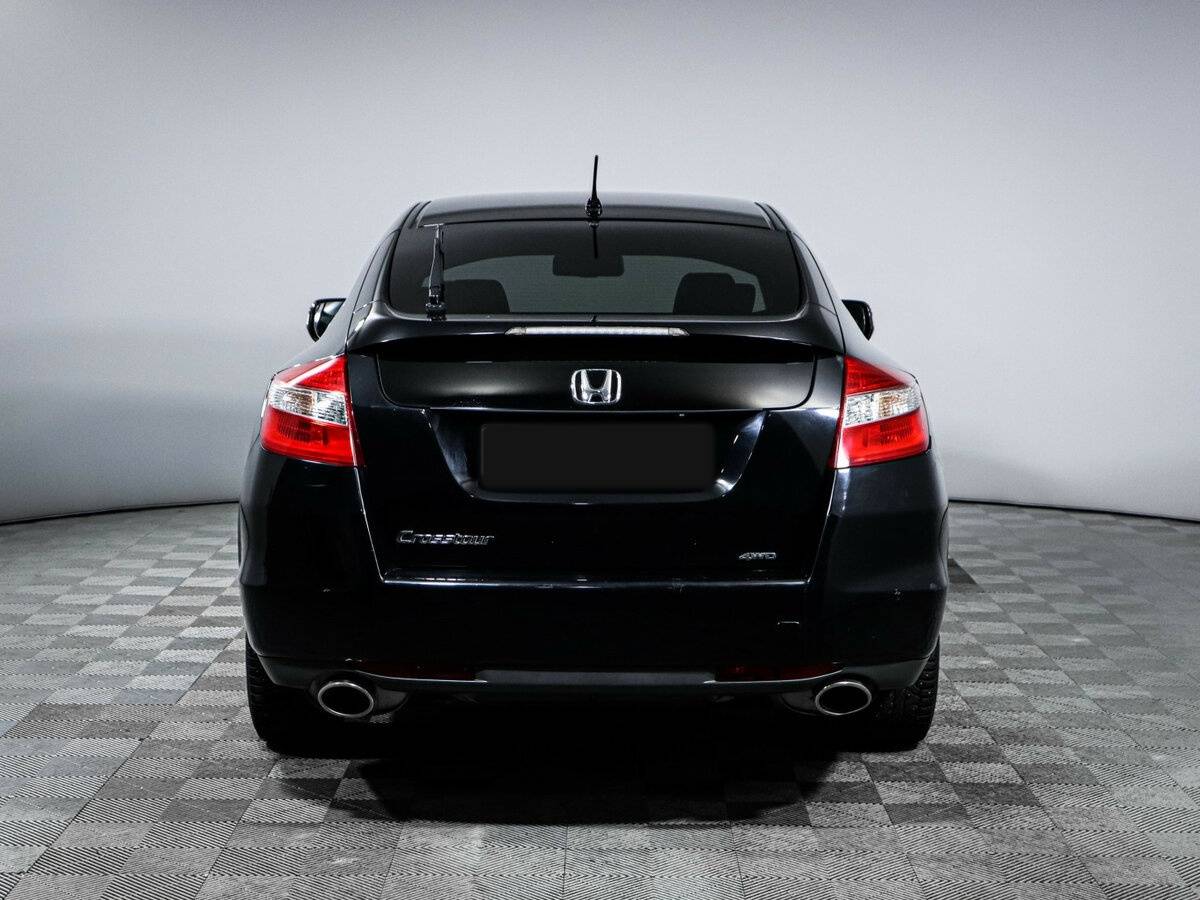 Honda Crosstour I, 2012 Фото №4