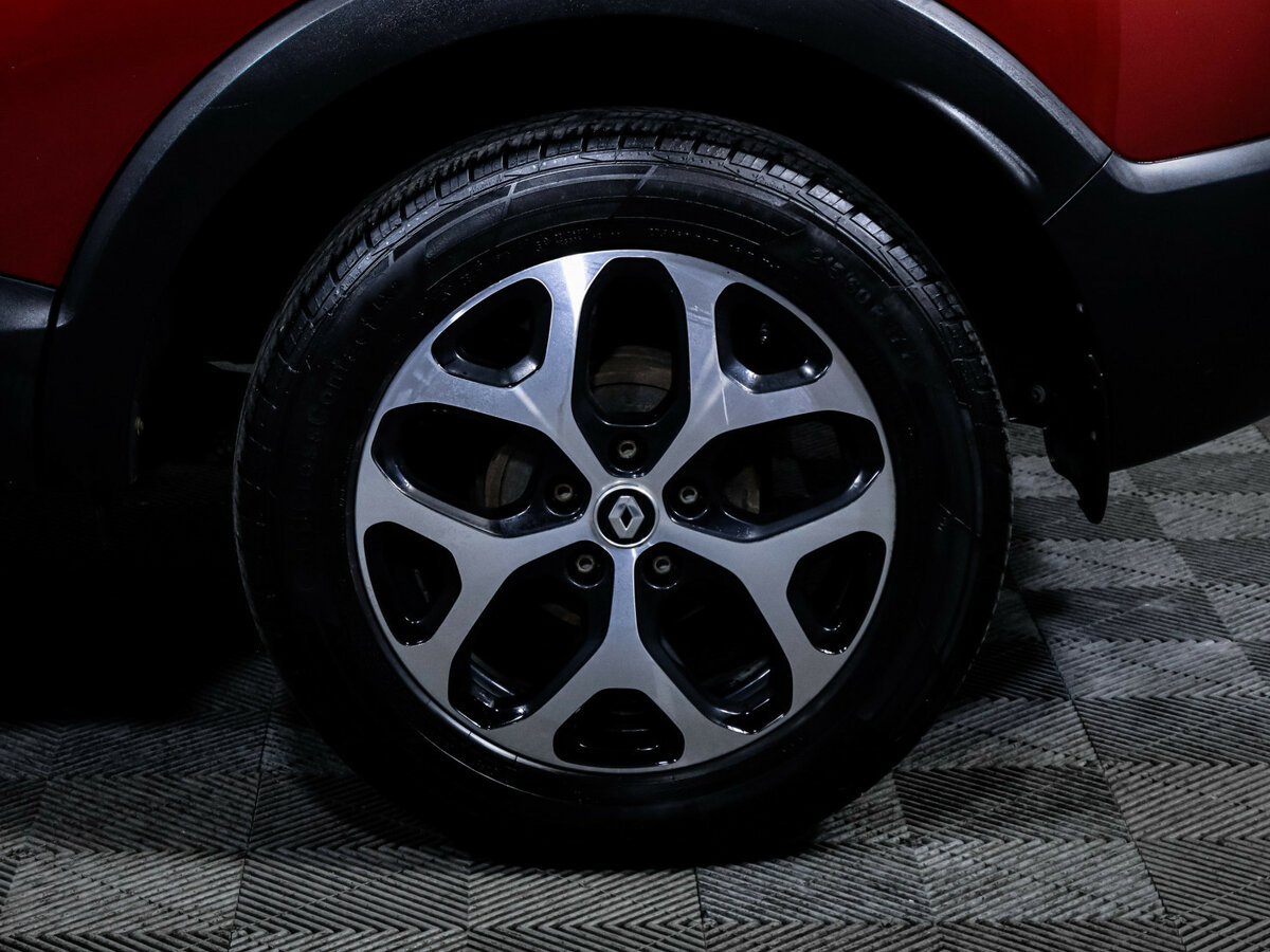 Renault Kaptur I, 2020 Фото №15