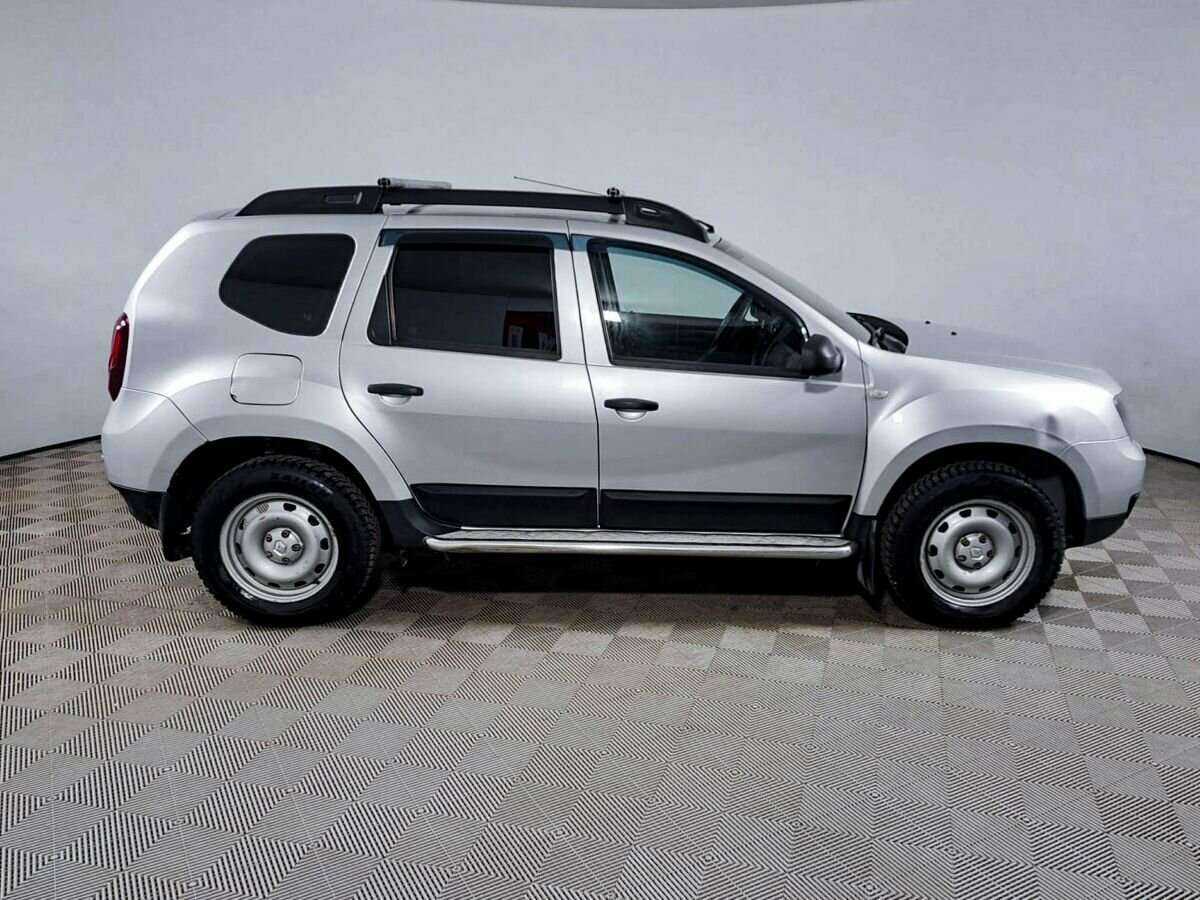 Renault Duster, 2018 Фото №4