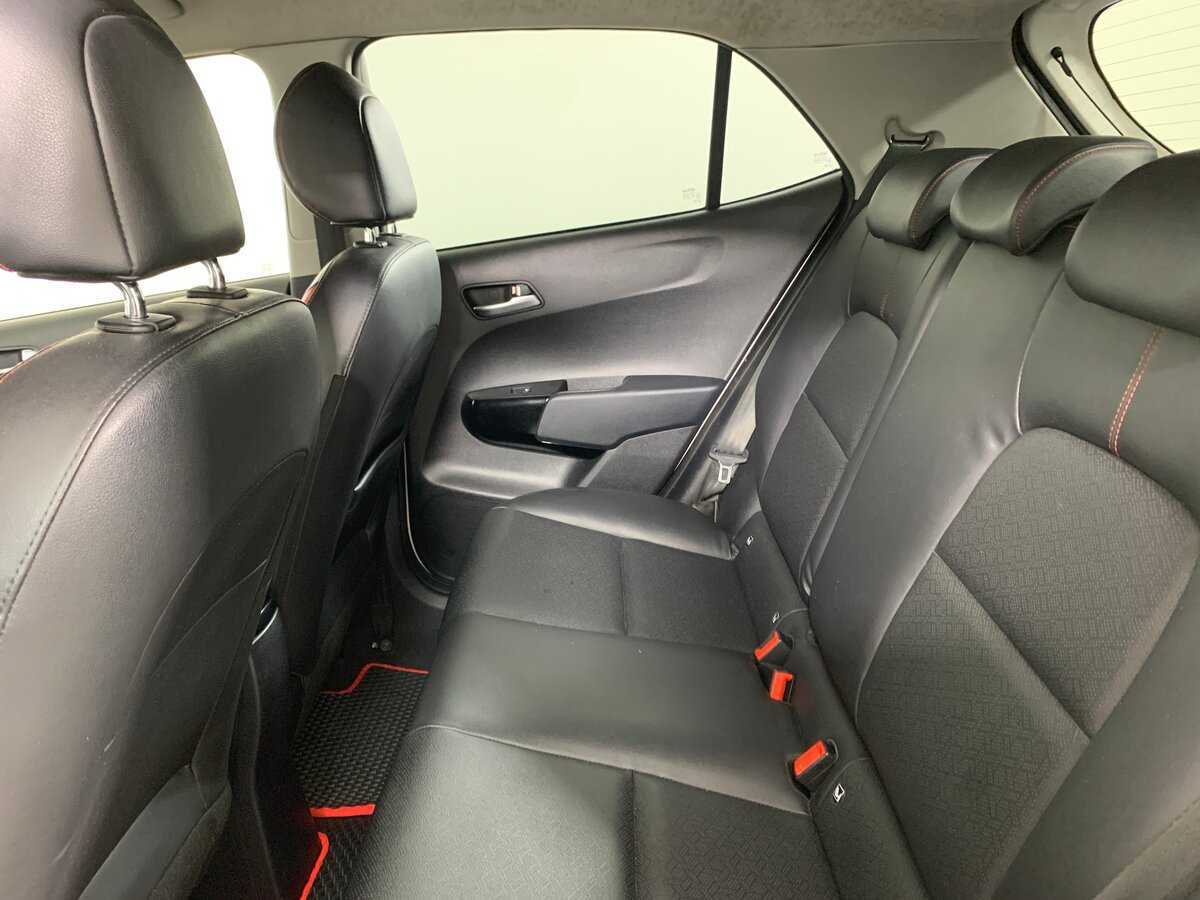Kia Picanto GT Line, 2018 Фото №19
