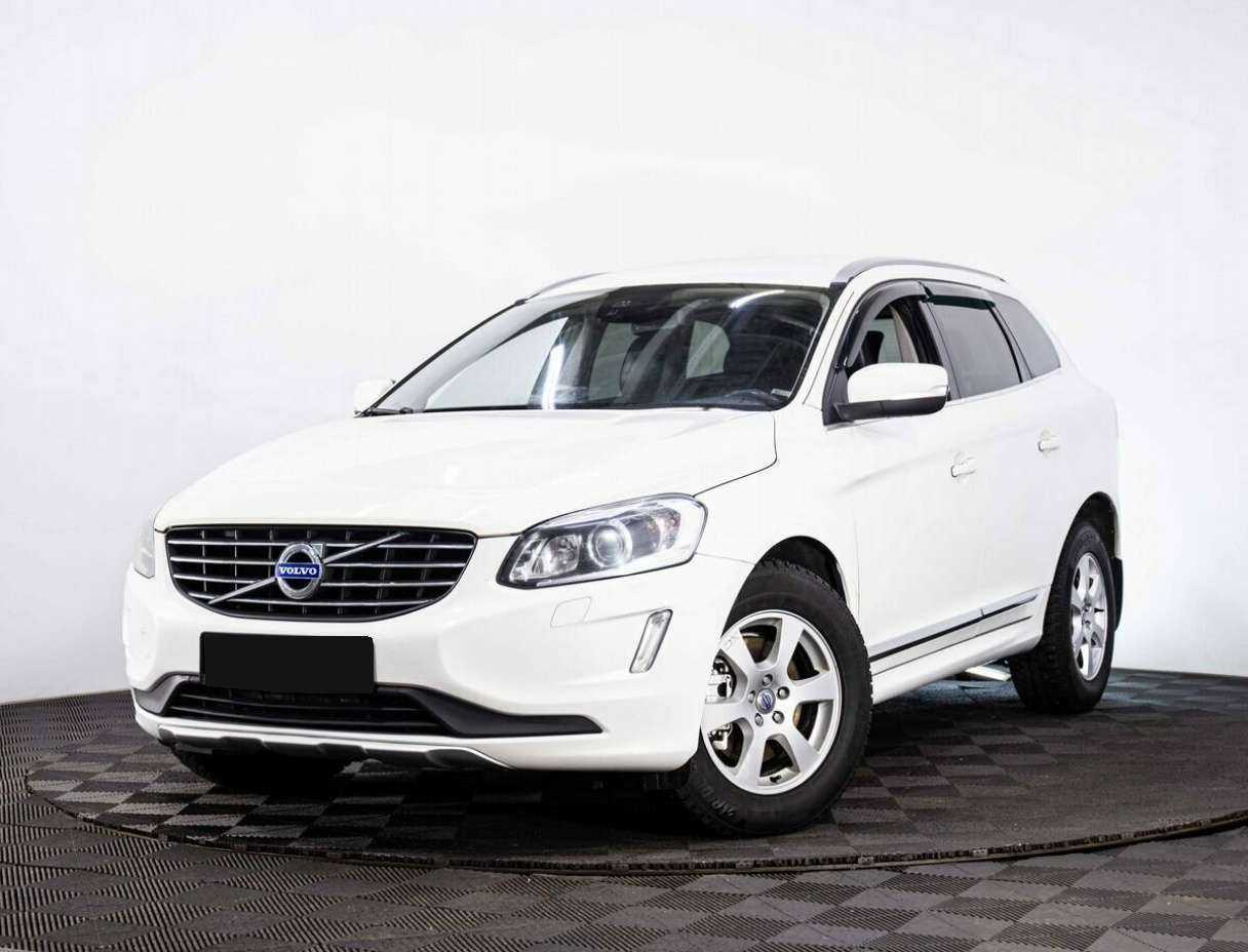 Volvo XC60, 2013 Фото №1
