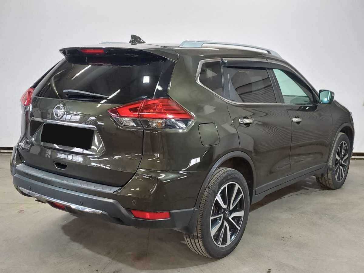 Nissan X-Trail, 2021 Фото №5