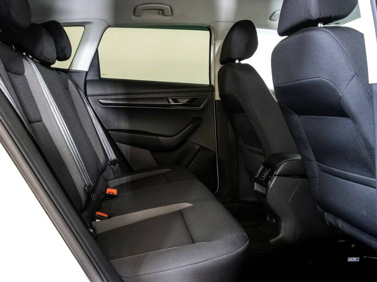 Skoda Karoq, 2021 Фото №14