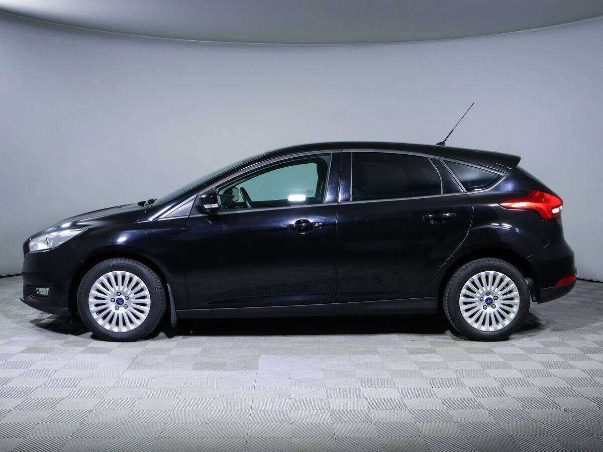 Ford Focus, 2016 Фото №7