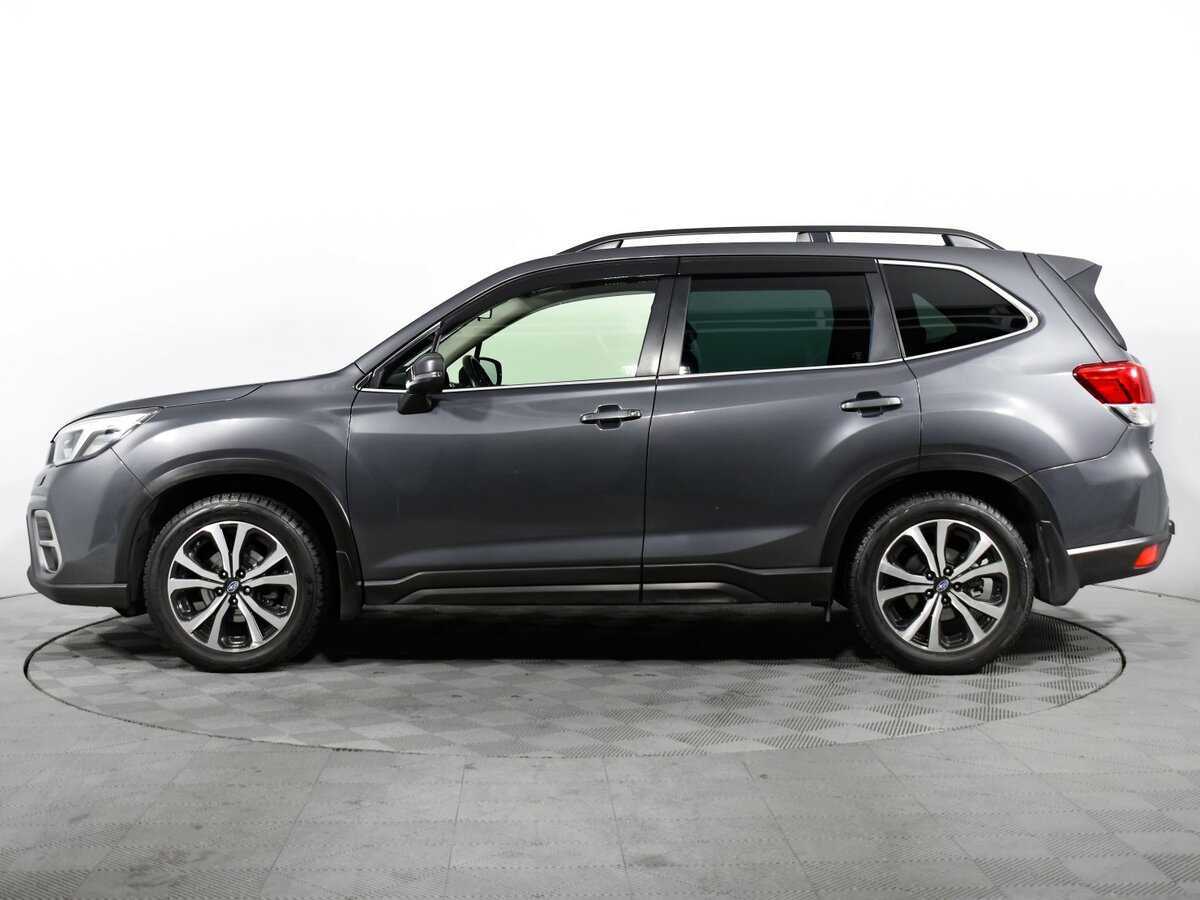 Subaru Forester, 2020 Фото №8