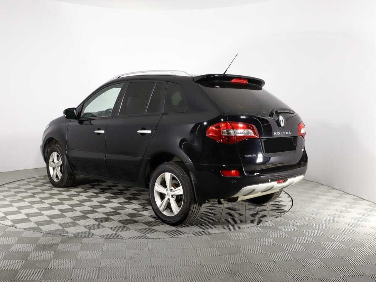 Renault Koleos, 2012 Фото №6