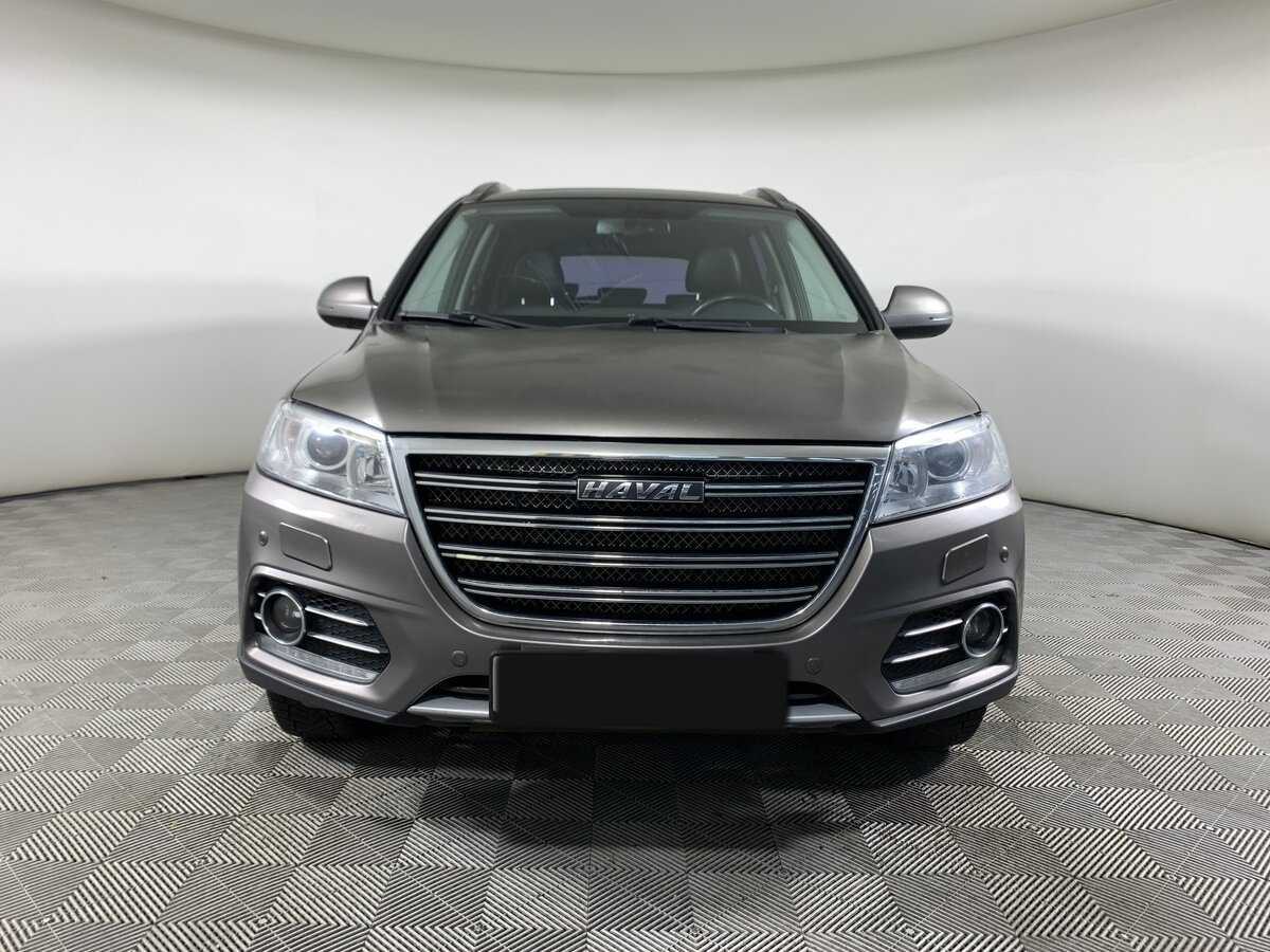 Haval H6 Red Label Sport, 2019 Фото №2
