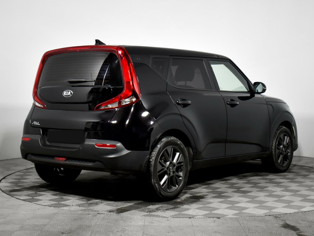 Kia Soul III, 2020 Фото №5