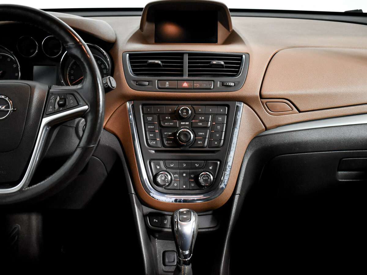 Opel Mokka, 2013 Фото №13