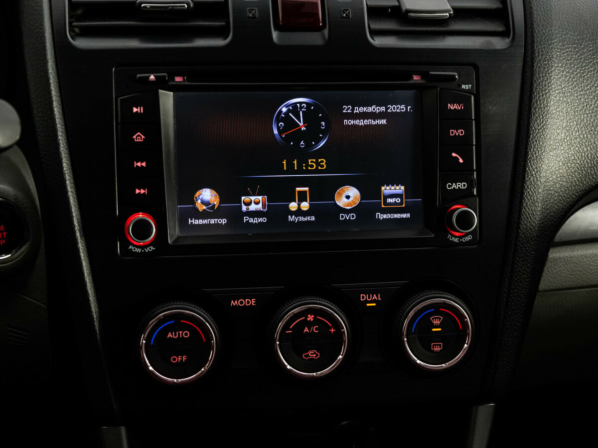 Subaru Forester IV, 2013 Фото №11