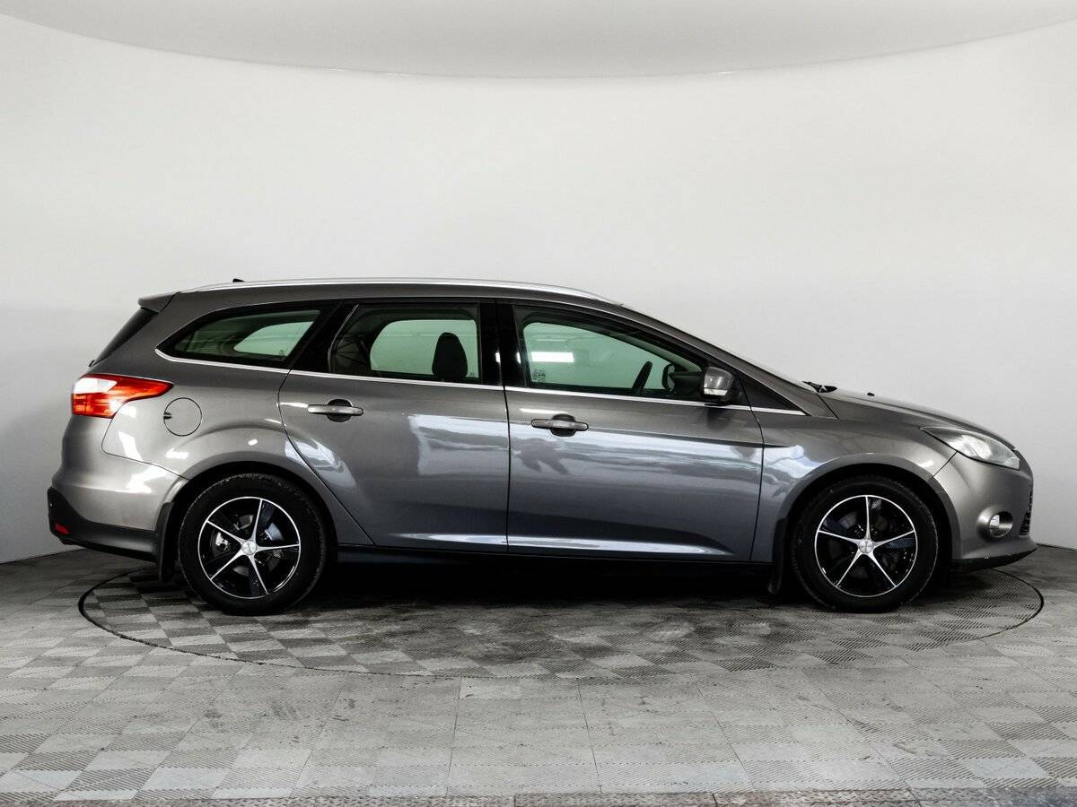 Ford Focus, 2012 Фото №4