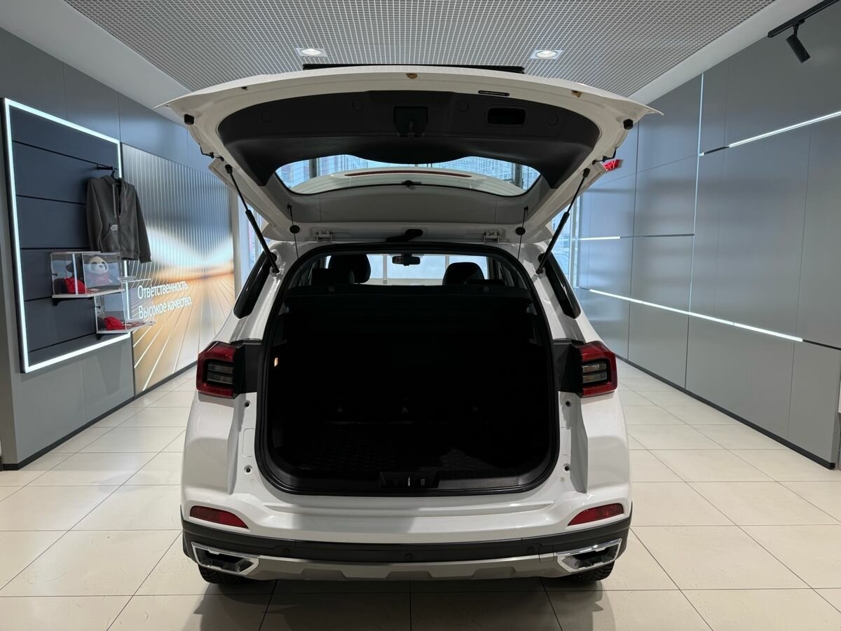 Chery Tiggo 4 Pro I Рестайлинг, 2023 Фото №7