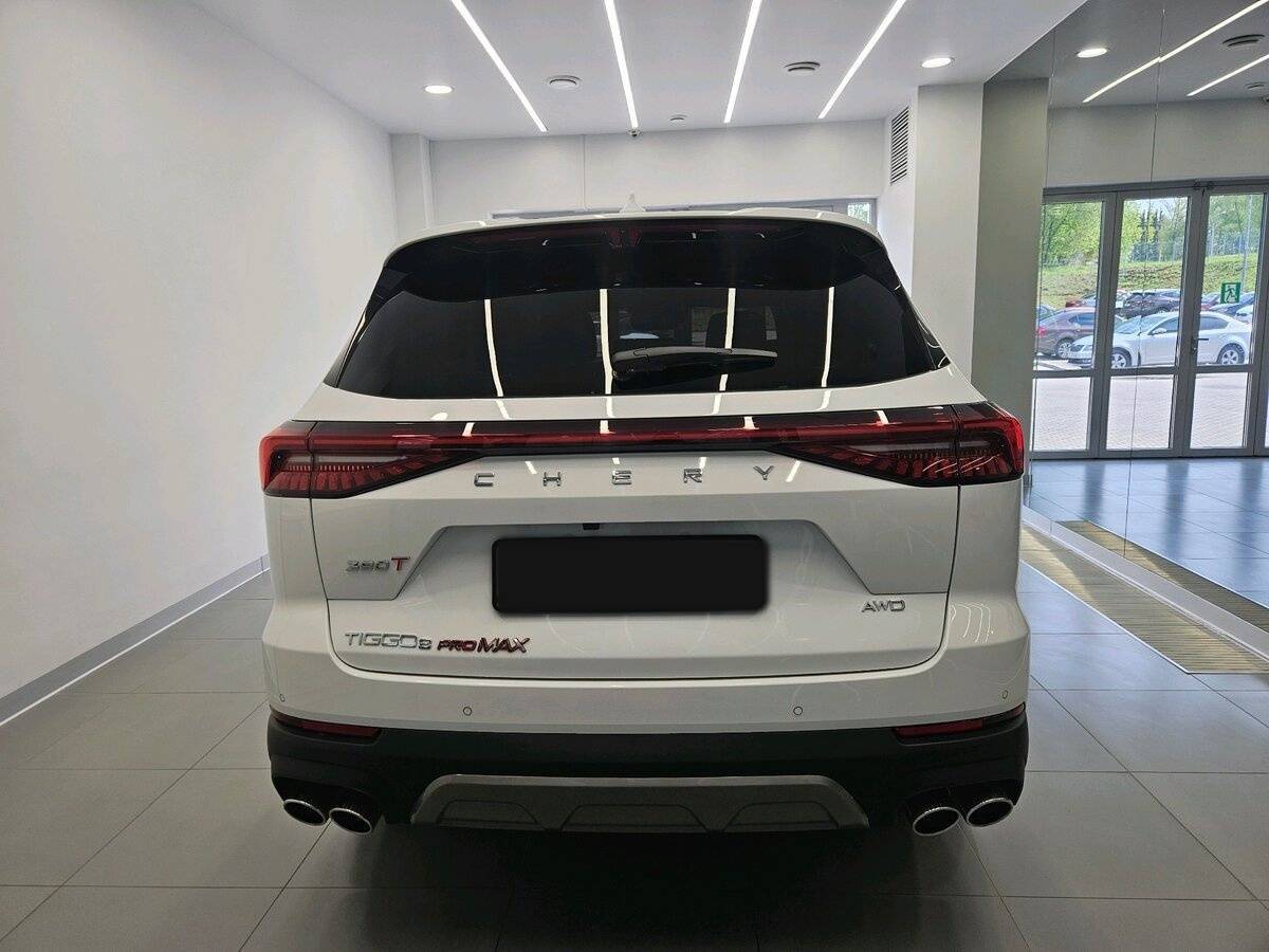 Chery Tiggo 8 Pro Max, 2024 Фото №5