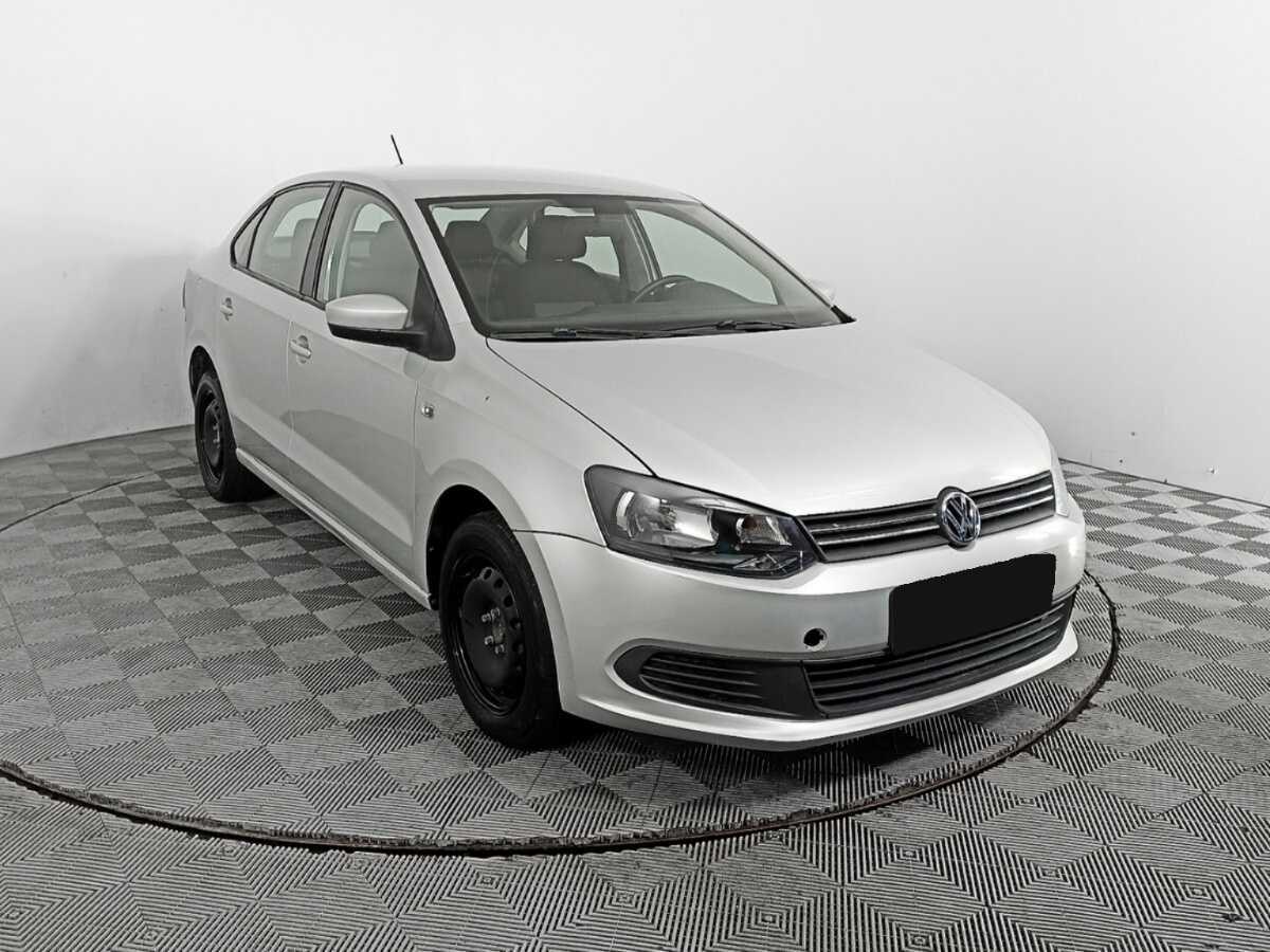 Volkswagen Polo, 2014 Фото №3