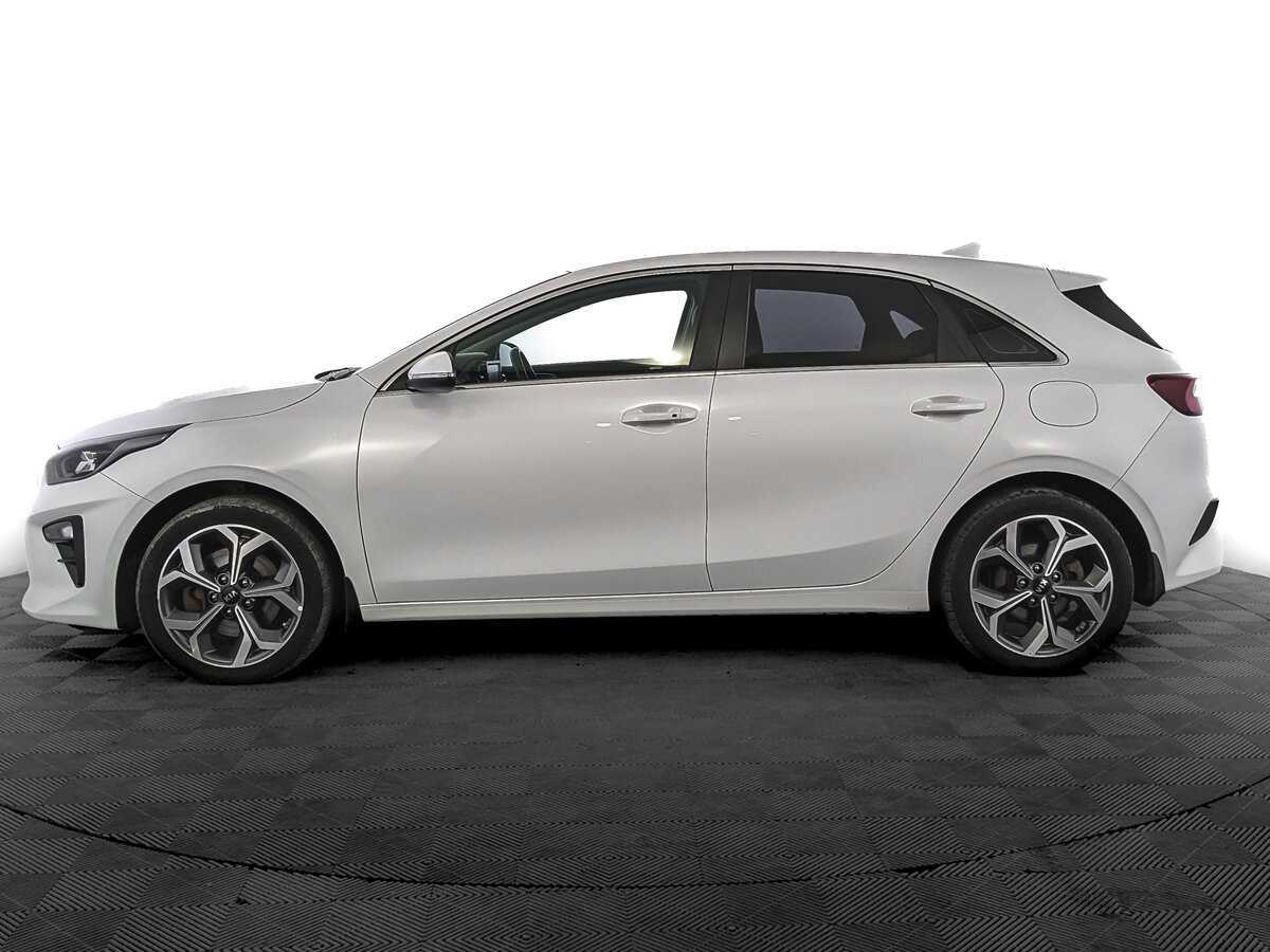 Kia Ceed, 2020 Фото №8