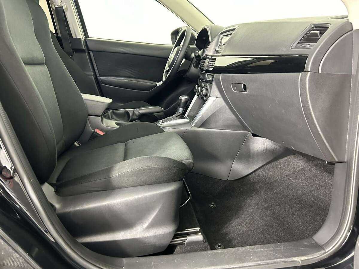 Mazda CX-5, 2014 Фото №14