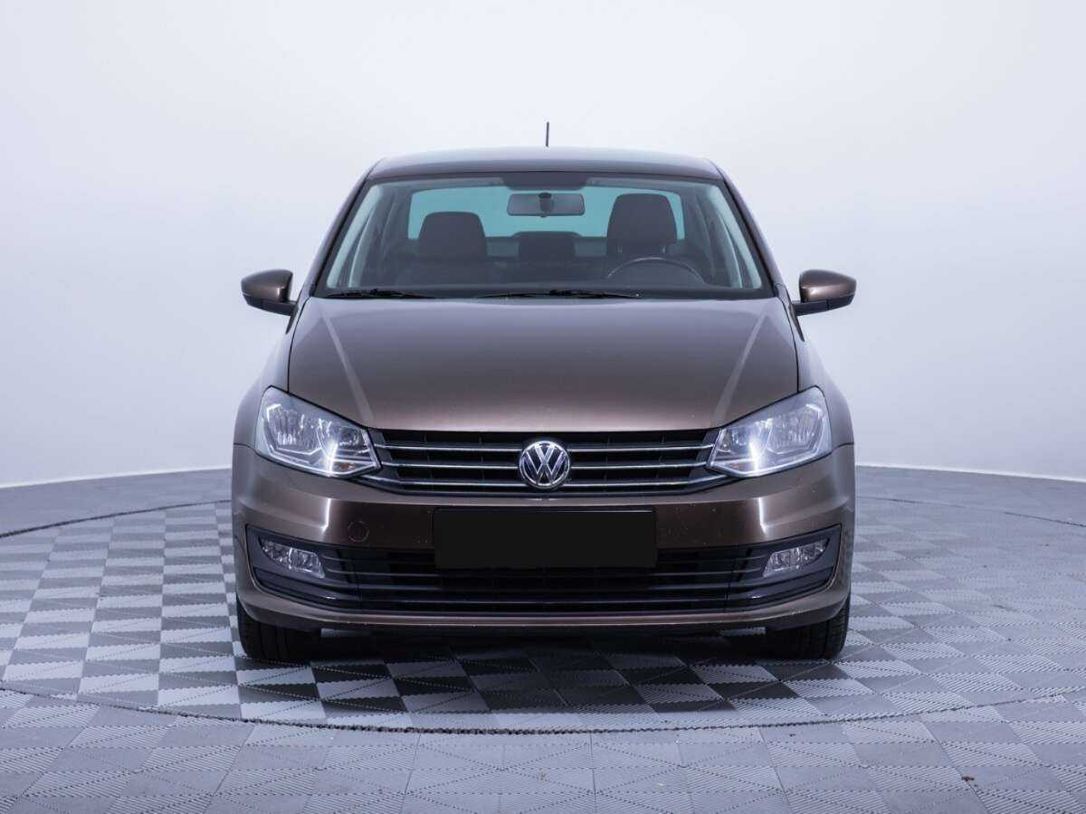 Volkswagen Polo, 2019 Фото №2