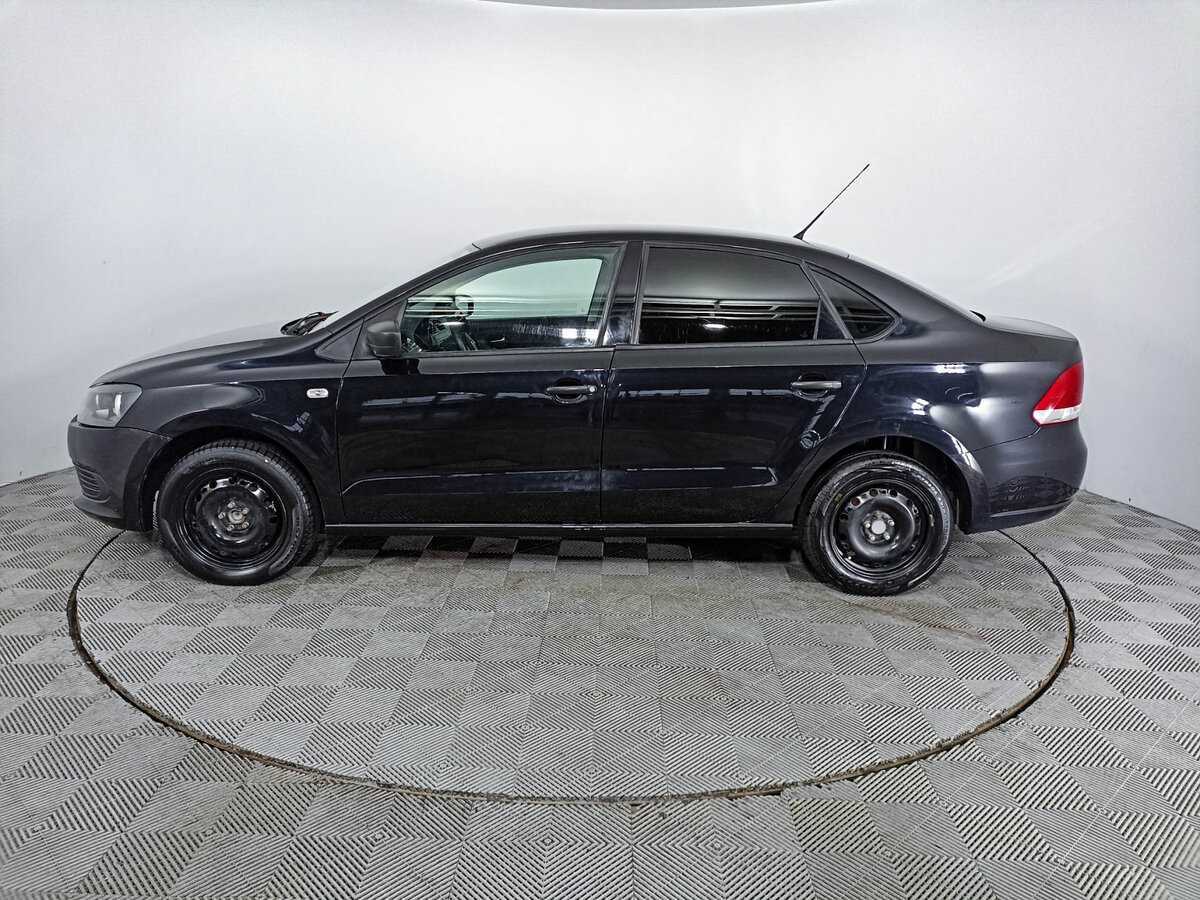 Volkswagen Polo, 2012 Фото №8