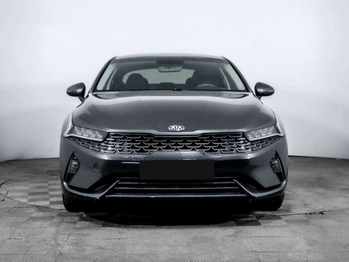 Kia K5, 2020 Фото №2