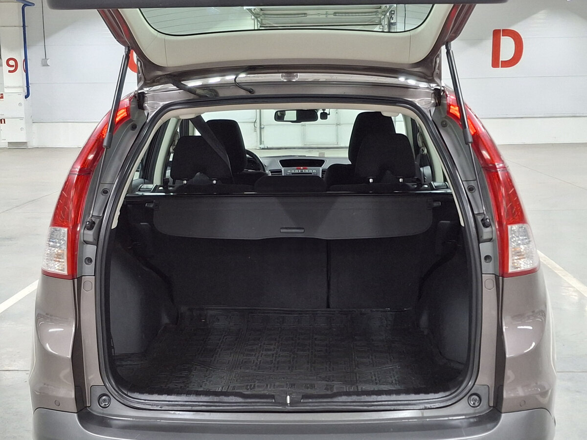 Honda CR-V IV, 2013 Фото №10