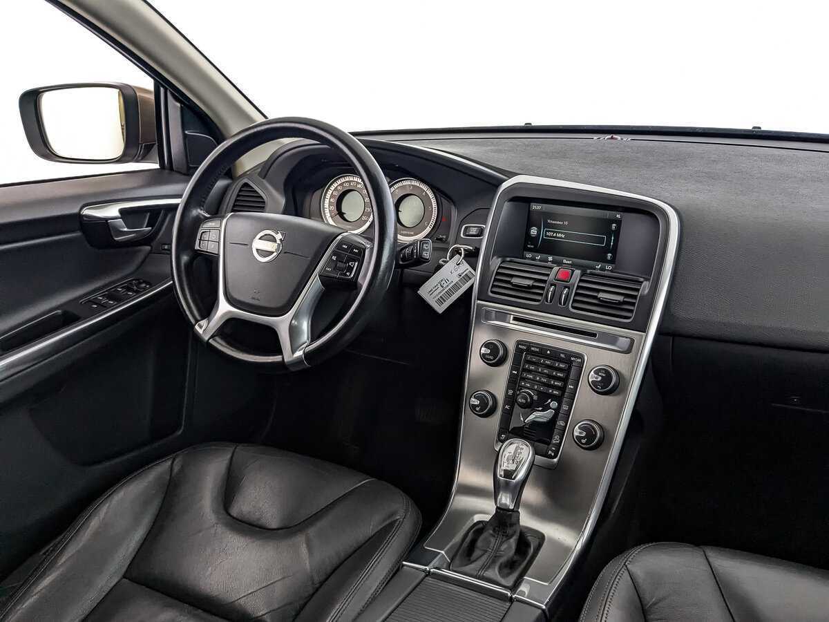 Volvo XC60, 2012 Фото №23