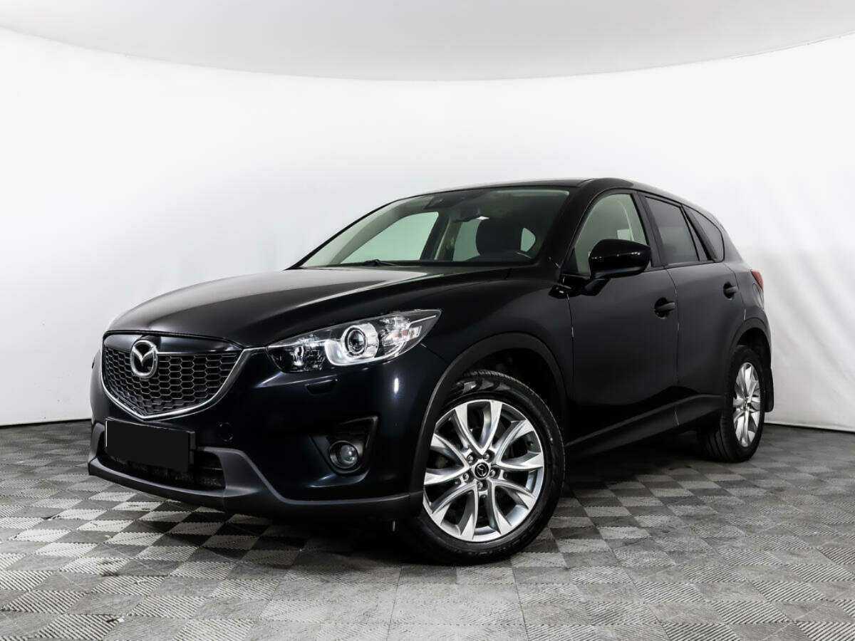 Mazda CX-5, 2014 Фото №1