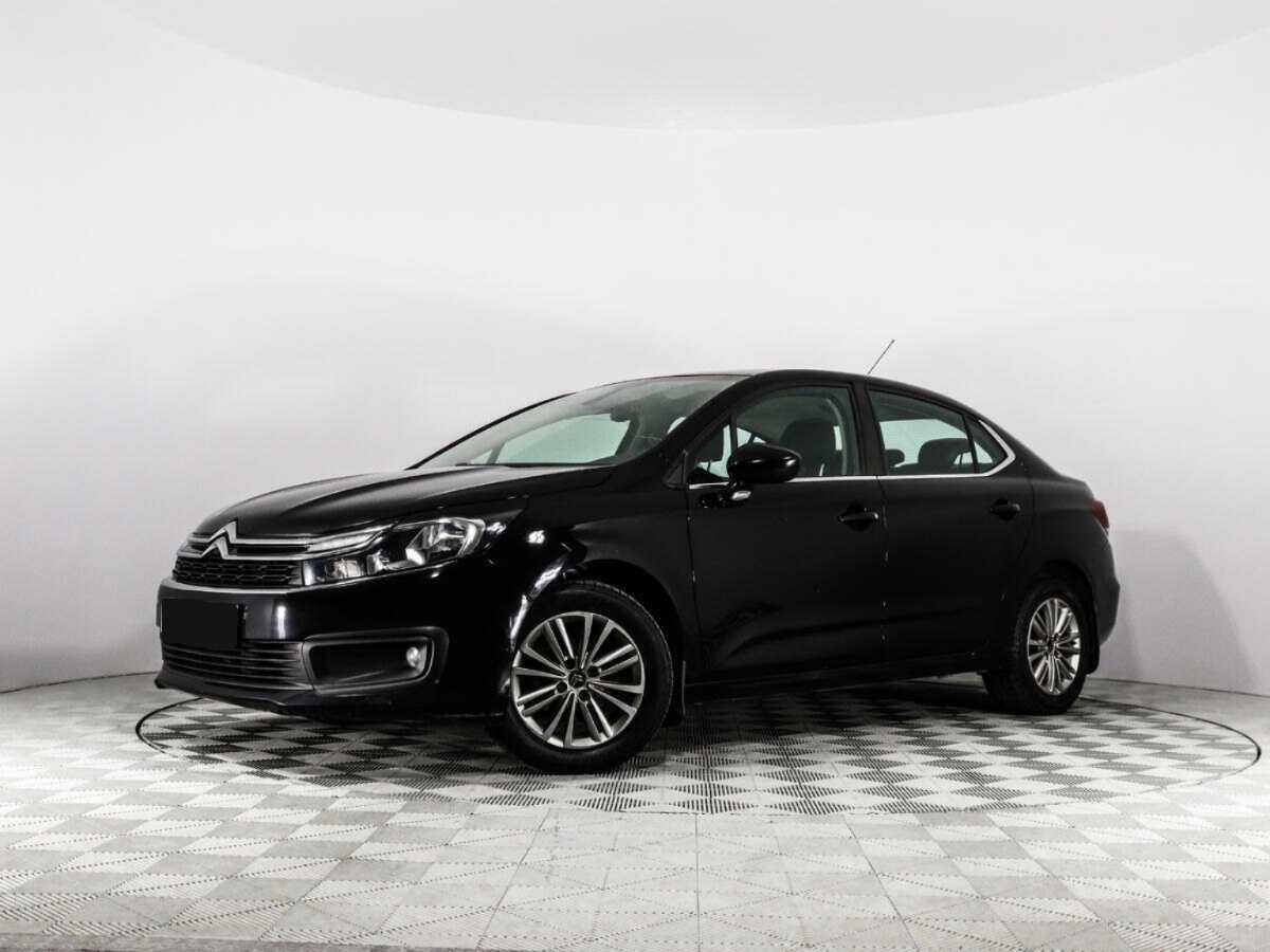 Citroen C4, 2017 Фото №1