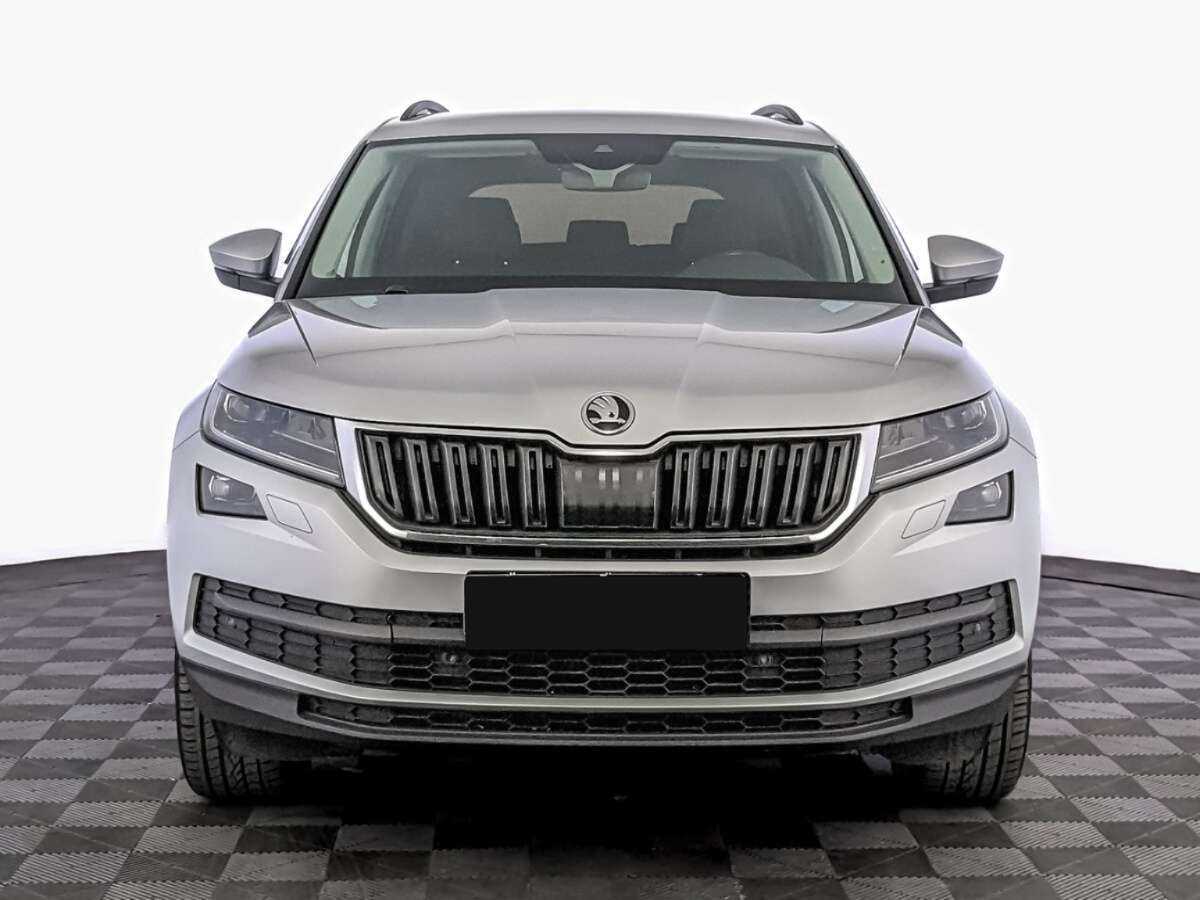 Skoda Kodiaq, 2018 Фото №2