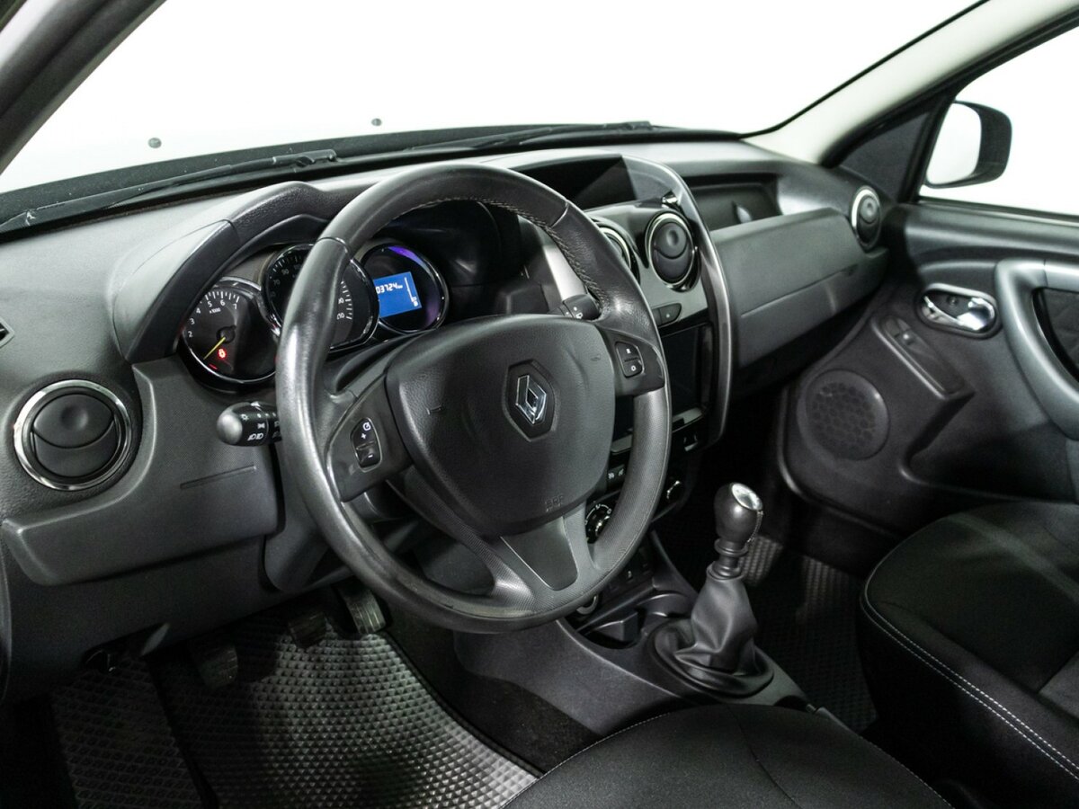 Renault Duster I Рестайлинг, 2018 Фото №11