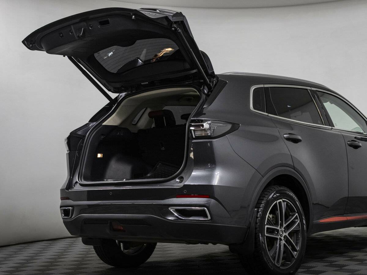 Changan UNI-S (CS55 Plus), 2024 Фото №17