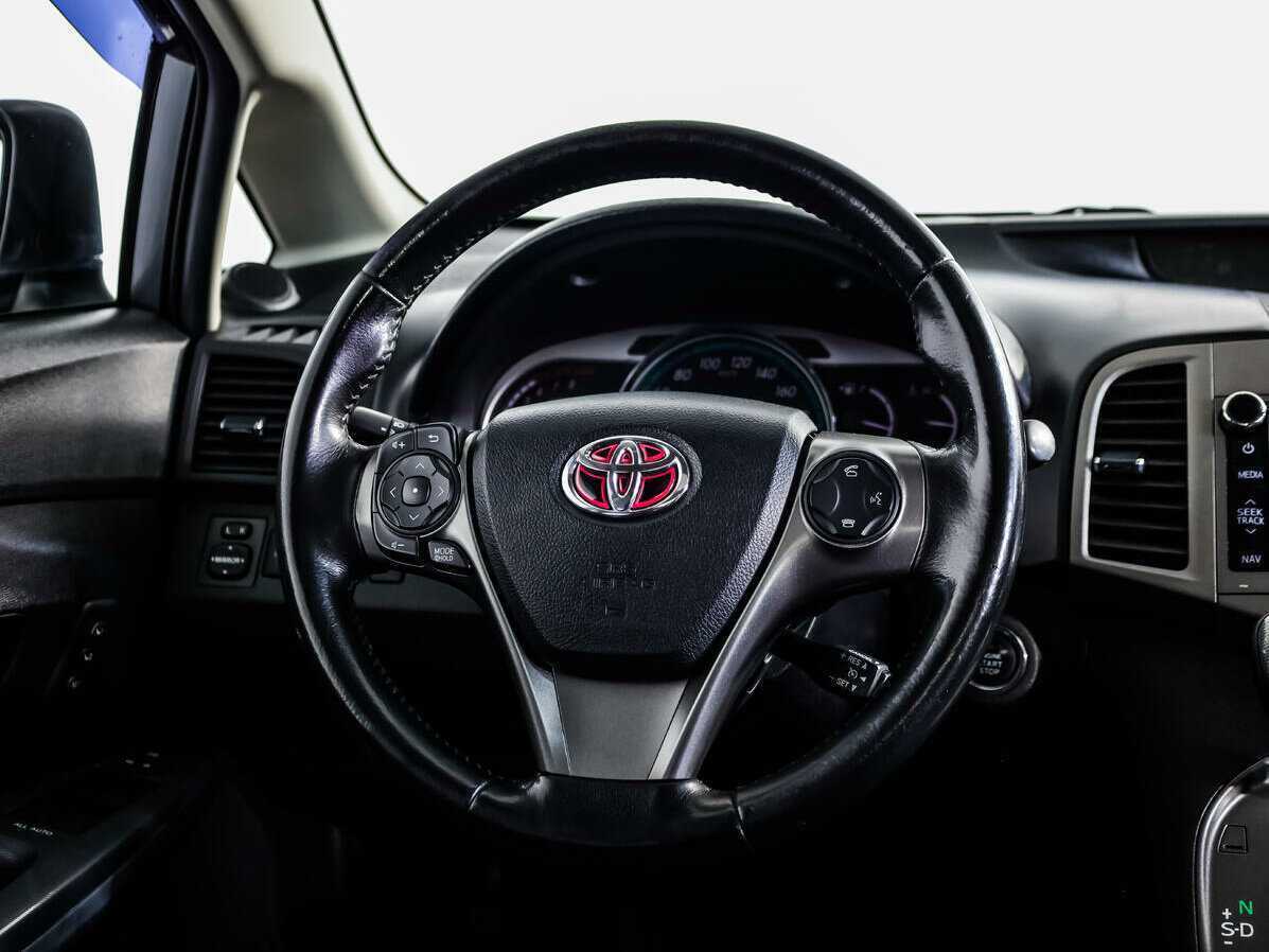Toyota Venza, 2013 Фото №10