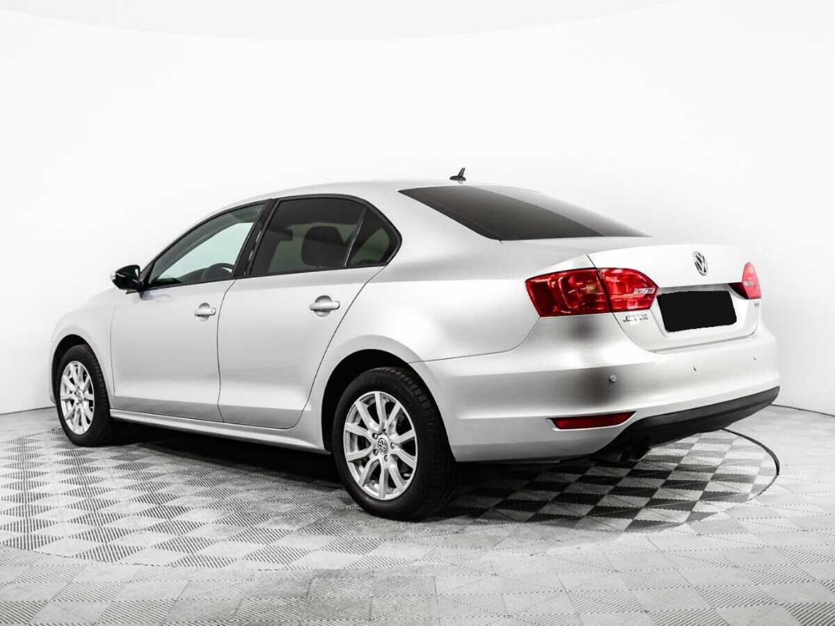 Volkswagen Jetta, 2014 Фото №7