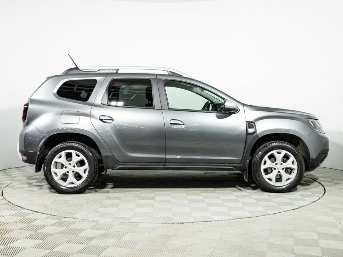 Renault Duster II, 2021 Фото №4
