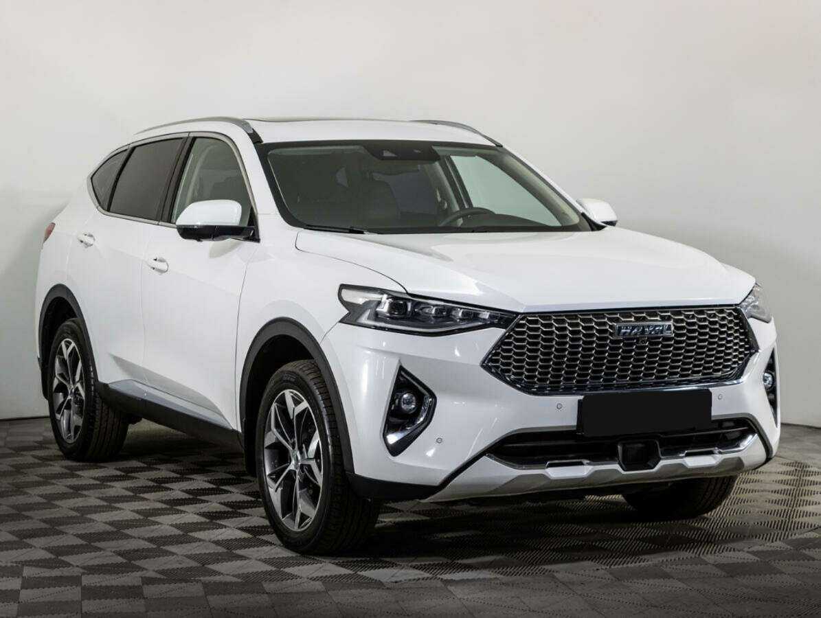 Haval F7, 2021 Фото №3