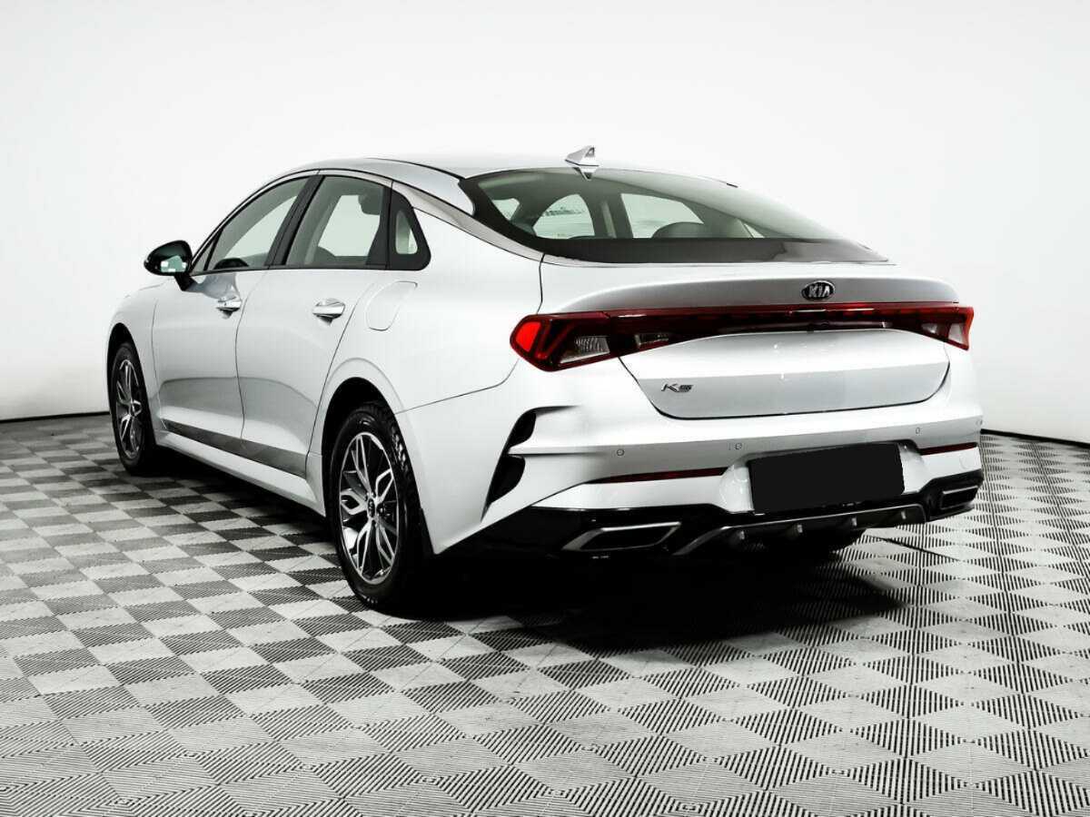 Kia K5, 2021 Фото №7