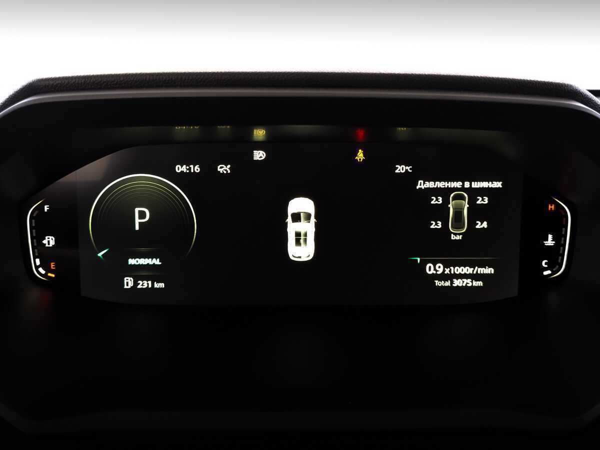 Changan UNI-S (CS55 Plus), 2024 Фото №13