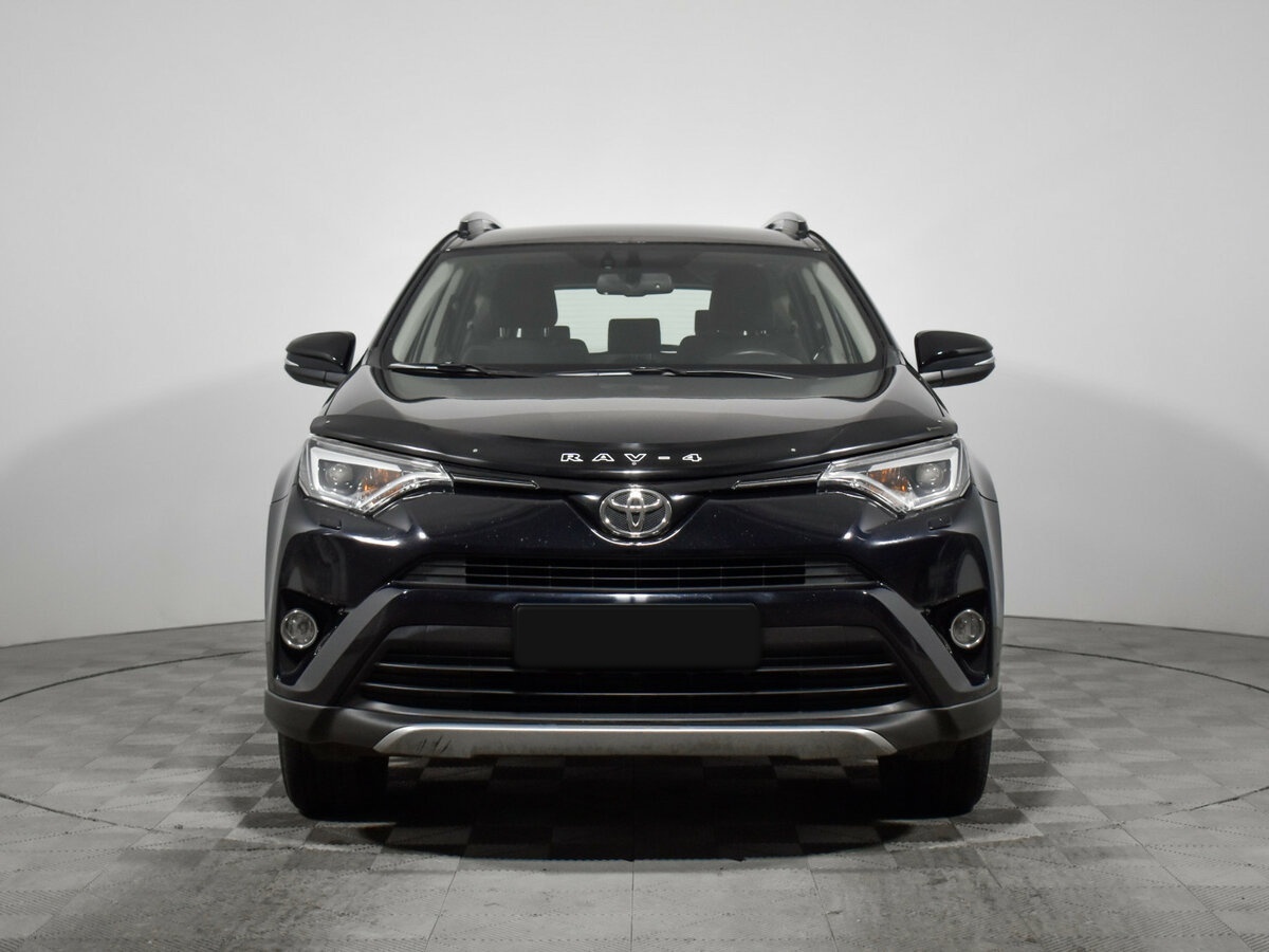 Toyota RAV4 IV (XA40) Рестайлинг, 2018 Фото №2