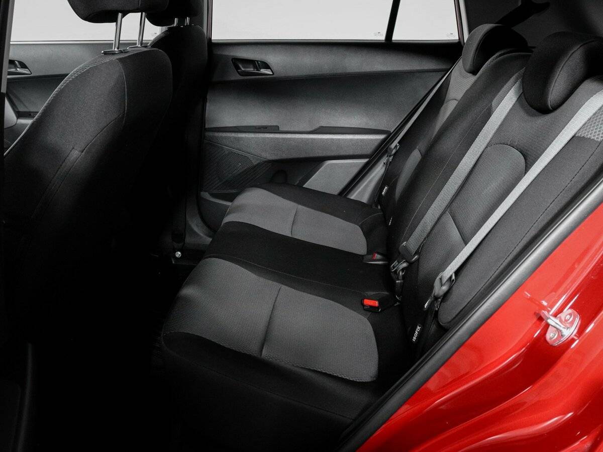 Hyundai Creta, 2020 Фото №10