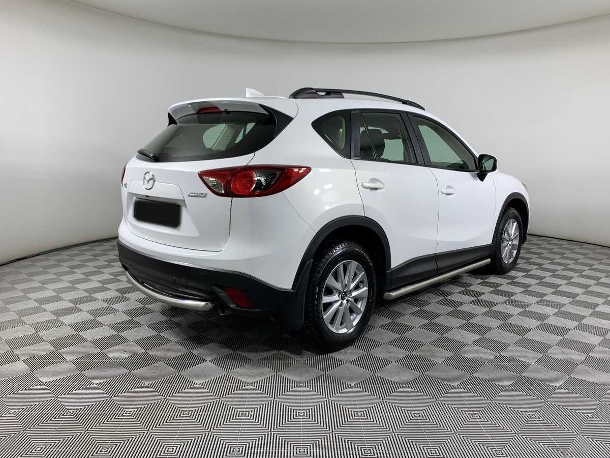Mazda CX-5, 2016 Фото №5