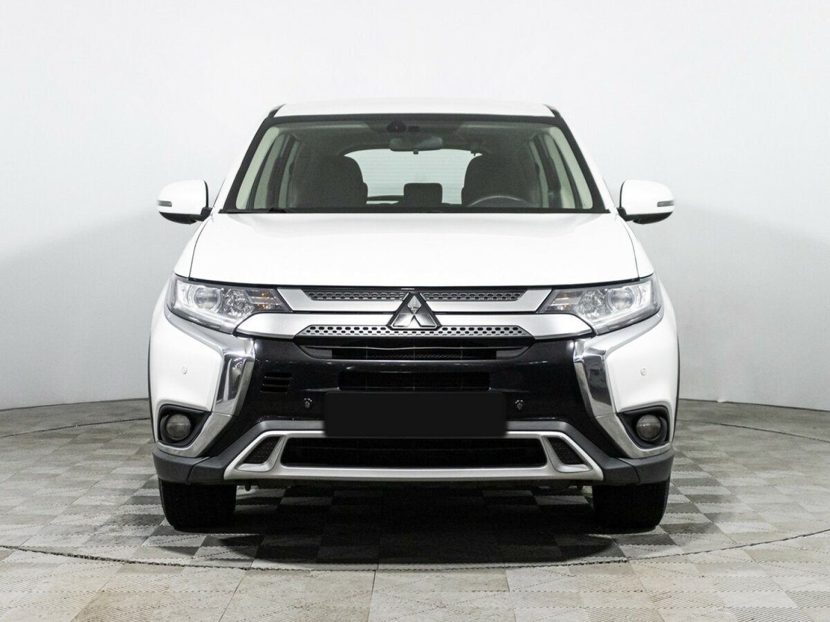 Mitsubishi Outlander III Рестайлинг 3, 2019 Фото №2