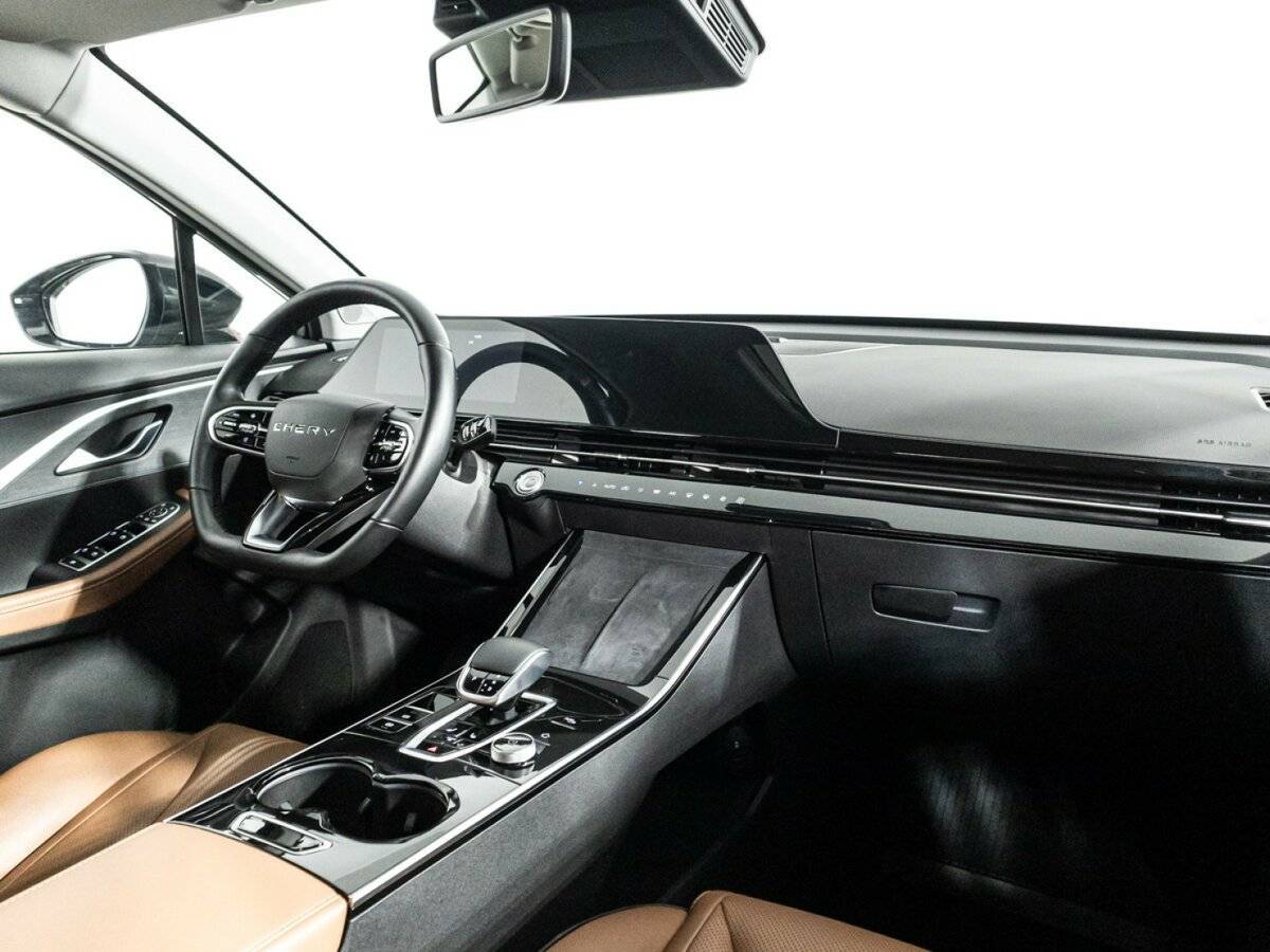 Omoda C5, 2023 Фото №9