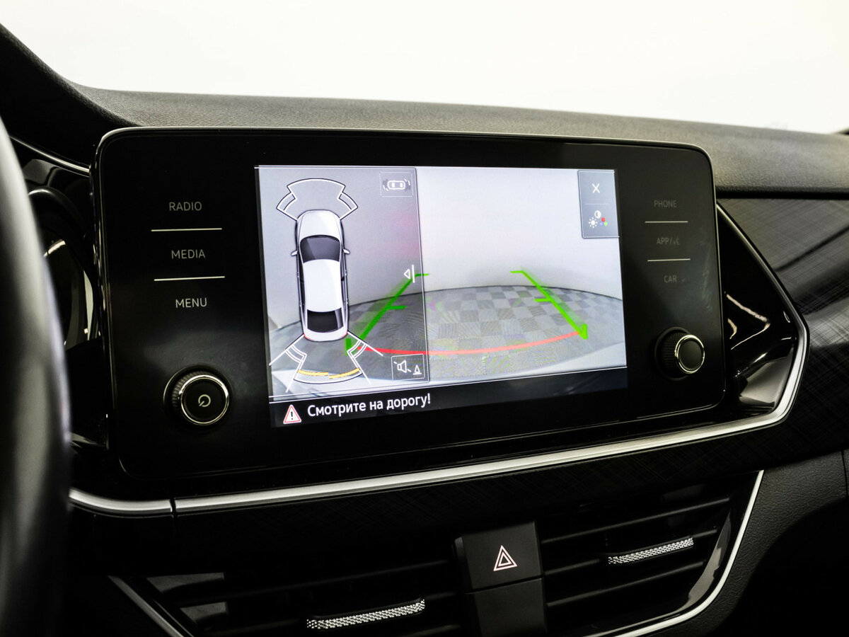 Volkswagen Polo VI, 2020 Фото №14