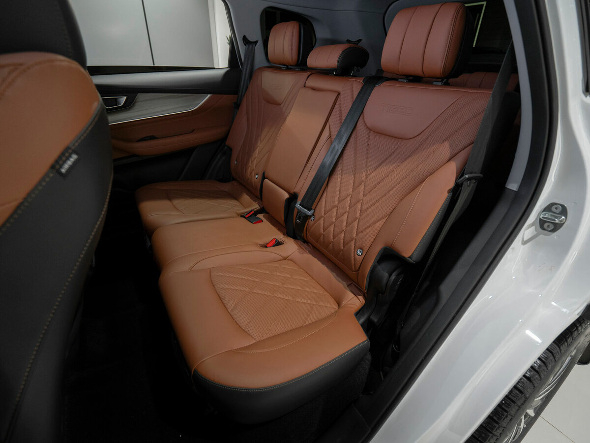 Chery Tiggo 8 Pro Max I, 2023 Фото №13