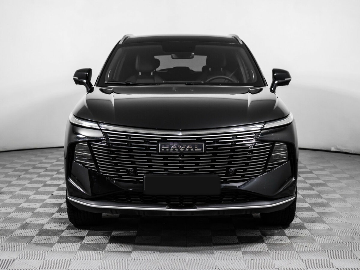 Haval F7 II, 2025 Фото №2