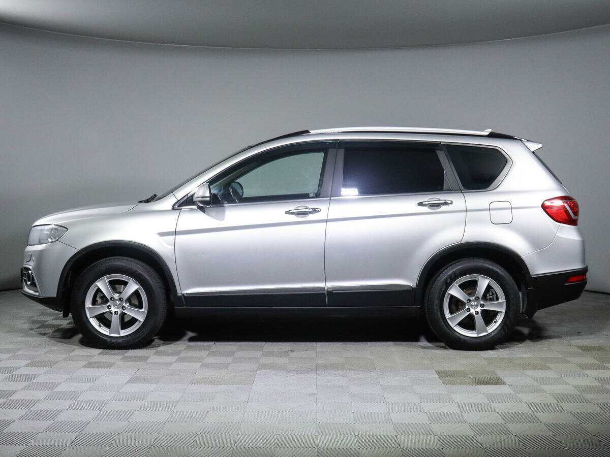 Haval H6, 2019 Фото №8