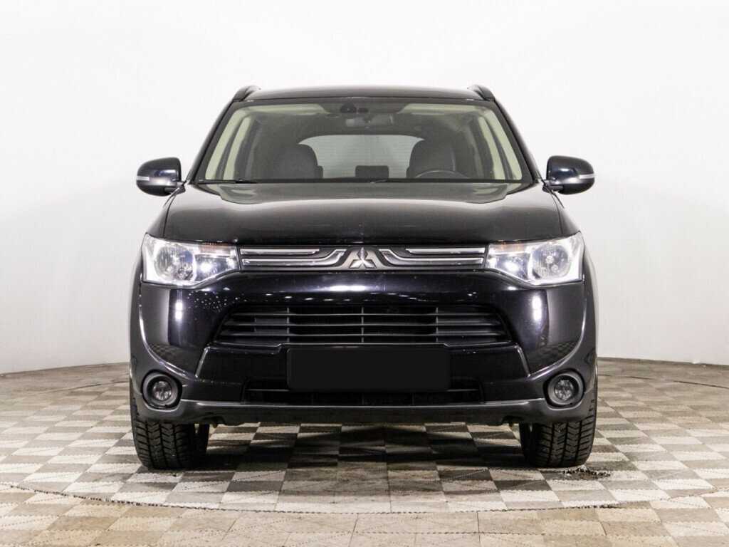 Mitsubishi Outlander, 2012 Фото №2