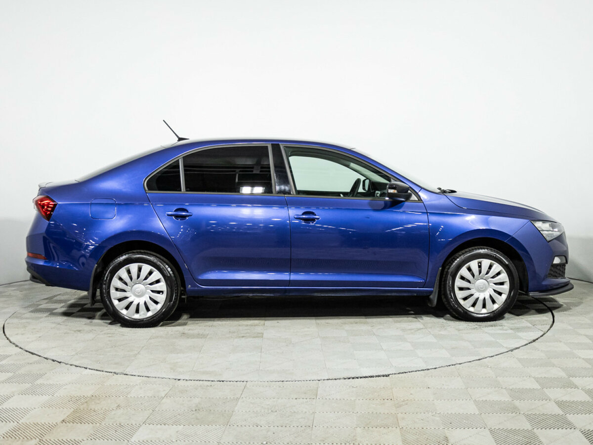Skoda Rapid II, 2020 Фото №4