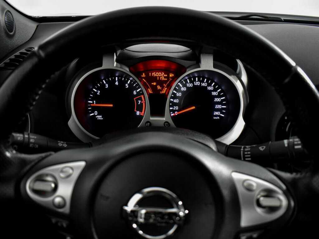 Nissan Juke, 2014 Фото №18